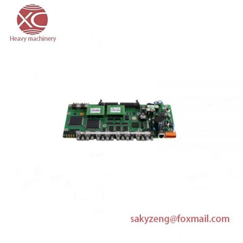 ABB 3BHE012276R0101: Drives Control Board - Advanced Industrial Automation Solution
