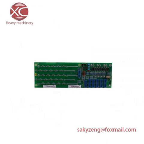 ABB 3BHE012276R0101 UAD143A101 PCB Board: Advanced Control Module for Industrial Automation