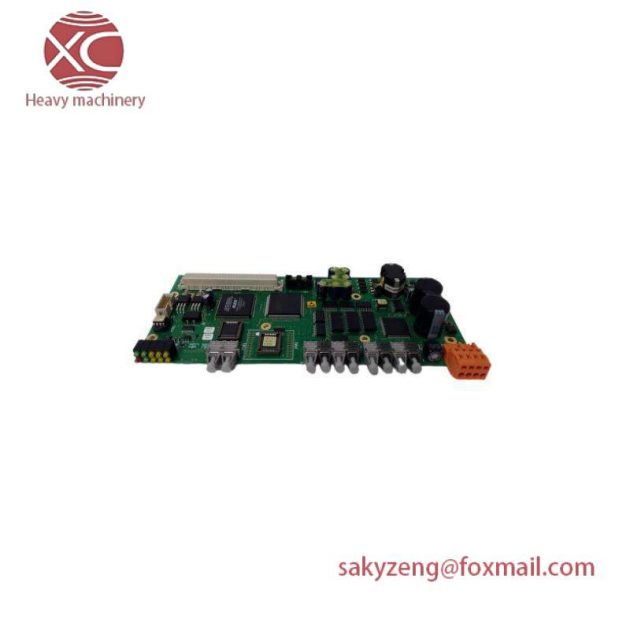 ABB 3BHE014070R0101 Communication Module - High-Performance Networking Solution