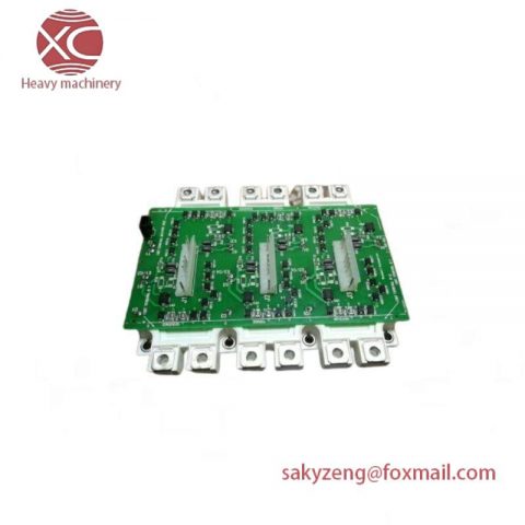 ABB 3BHE PCB Board, Model: 015619R0001, Industrial Control Modules