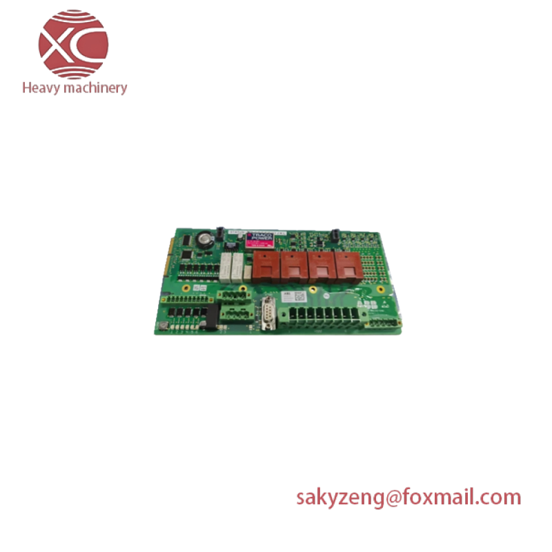 3bhe019958r0101_ua_d206_a101_abb_communication_i_o_module.png ABB UA D206 A101 3BHE019958R0101 Communication I/O Module
