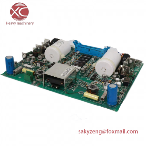 ABB 3BHE022291R0101 - PCD230A UNITROL 6000 X-power Control Module