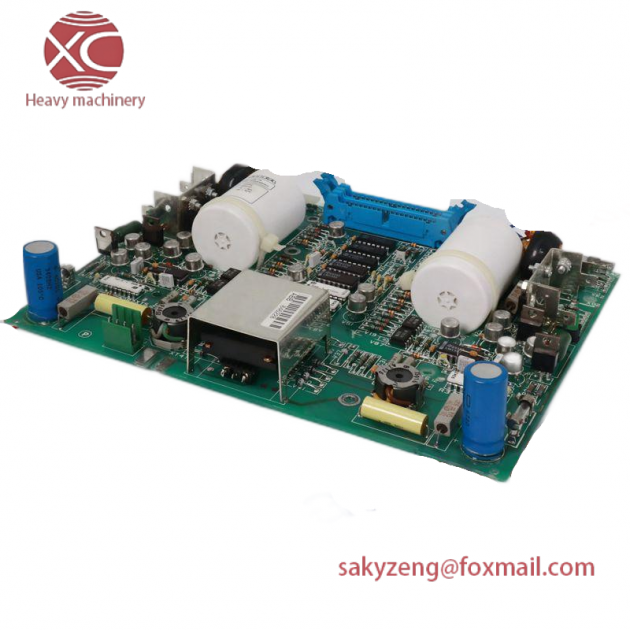 ABB 3BHE022291R0101 - PCD230A UNITROL 6000 X-power Control Module