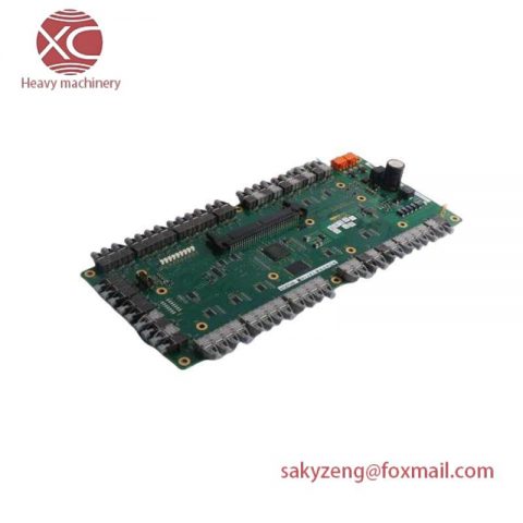 ABB 3BHE024855R0103 - Advanced Analog Input Module