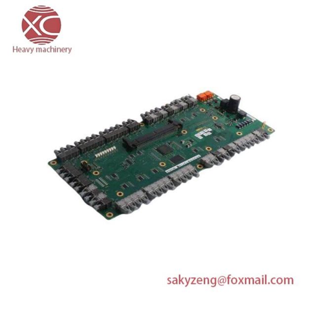 ABB 3BHE024855R0103 - Advanced Analog Input Module
