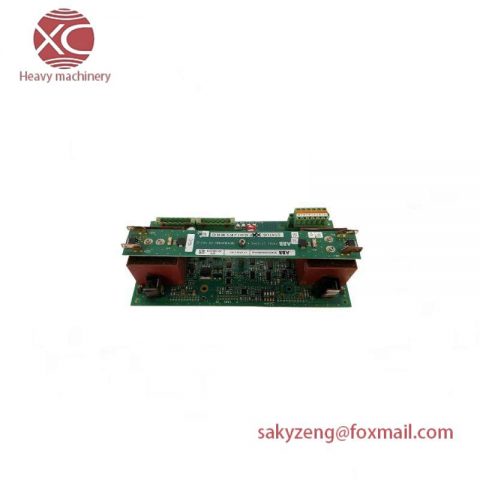 ABB 3BHE039905R0101 - LTC745A101 Power Master Board