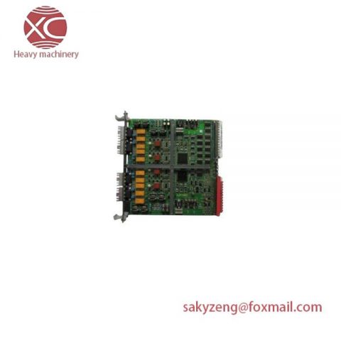 GE Fanuc 3EGM030900R0002 Modular Control System, 200 Characters