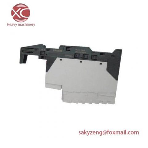 SIEMENS SIMATIC 3RK1903-0AA00 Terminal Module, Industrial Control