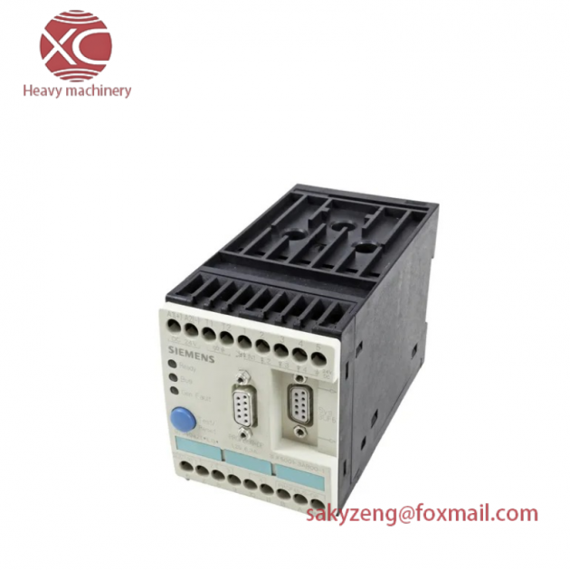 SIEMENS 3UF5011-3AB00-1 SIMOCODE-DP BASIC UNIT - Advanced Automation Control Module