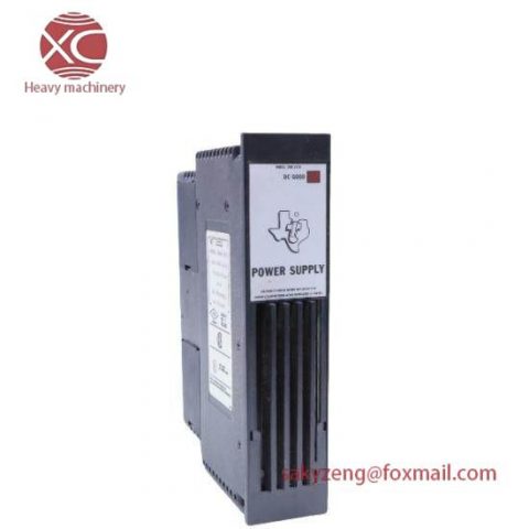 Siemens 500-2151 Power Supply Module for Industrial Control Systems