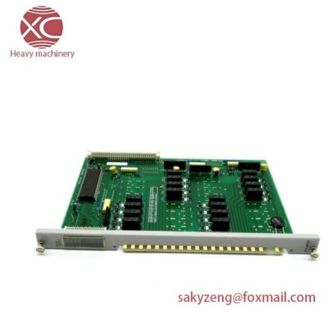SIEMENS 505-4916A PLC Relay Output Module