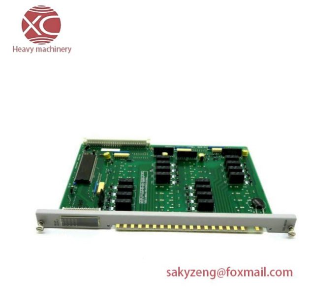 SIEMENS 505-4916A PLC Relay Output Module