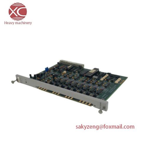 SIEMENS 505-6208 Output Module: Precision Control for Industrial Automation