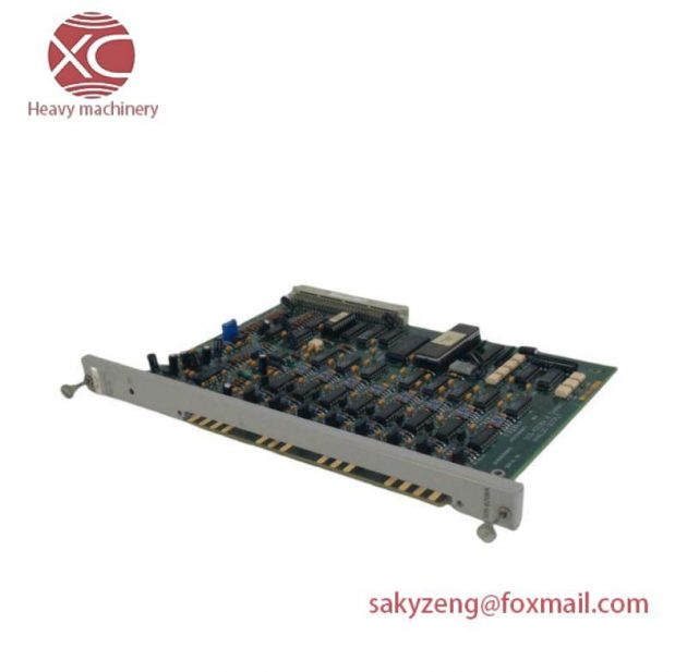 SIEMENS 505-6208 Output Module: Precision Control for Industrial Automation
