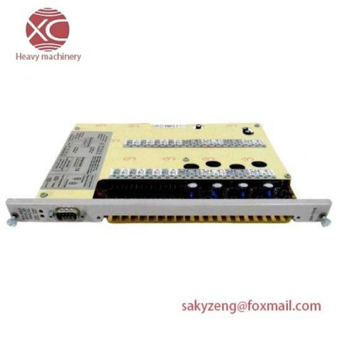 Siemens 505-7016 I/O Module - Industrial Control Solution
