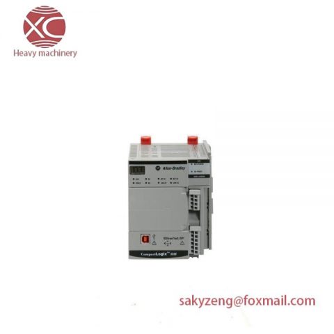 AB 5069 ECR Protective Module for Industrial Automation, 200 Characters