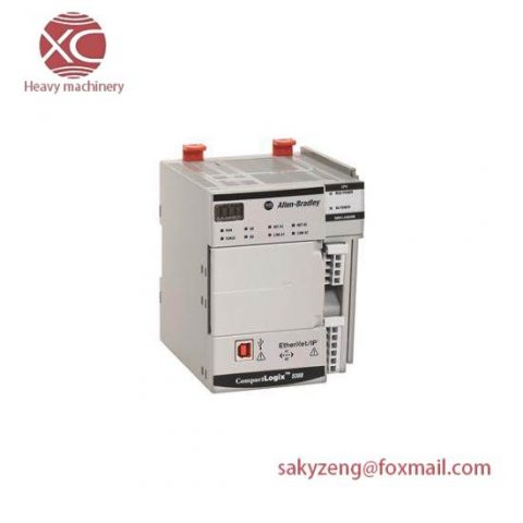 Allen-Bradley 5069-L306ER CompactLogix 5380 Control System