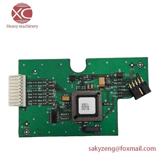 HONEYWELL 51196694-928 PS/2 Upgrade Board: Enhancing Your Industrial Control Systems