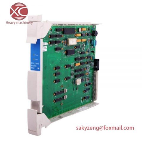 HONEYWELL 51304489-100: Advanced High-Level Analog Input Module