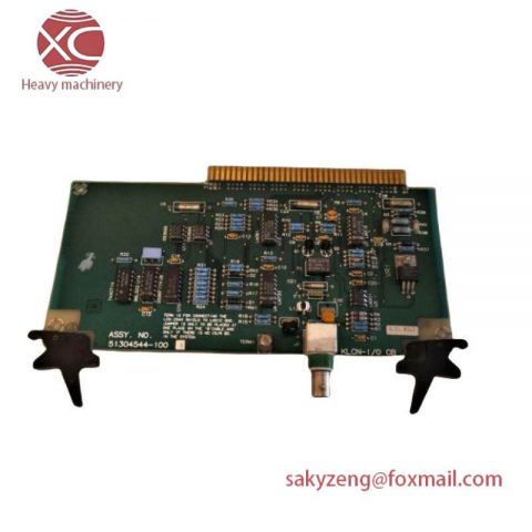 Honeywell 51304544-100: TDC 3000 Input Output Board, Industrial Control Solutions