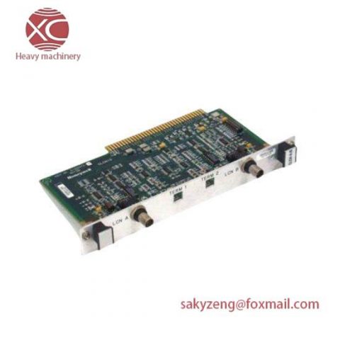 HONEYWELL 51305072-100: Precision Control Module for Industrial Automation