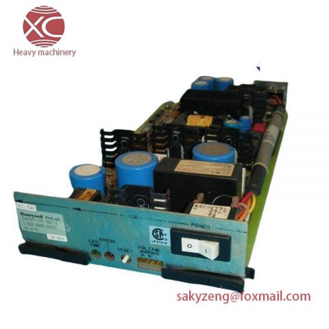 Honeywell 51401469-100: Industrial Power Supply Module