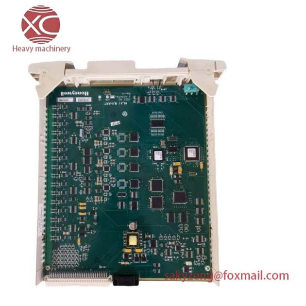 Honeywell 51403479-150 MC-PHAI01 High Level Analog Input Module with HART
