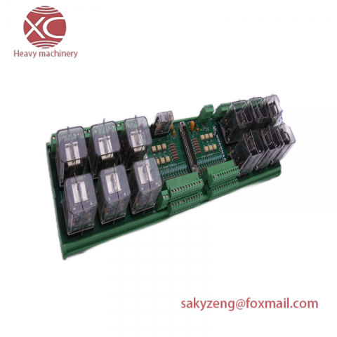 WOODWARD 5441-693 Discrete Input/Output Module - Control Systems Innovator