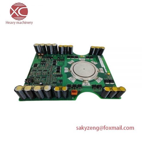 ABB 5SGX1060H0003, 3BHE024415R0101, Processor Unit