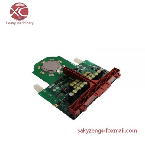 ABB 5SHX1445H0002 | 3BHL000387P0101 | AC Drive IGCT