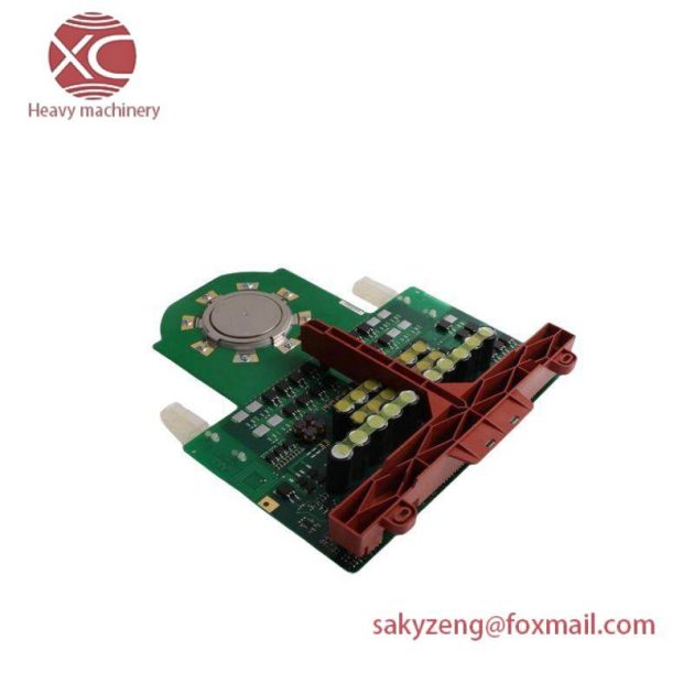 ABB 5SHX1445H0002 | 3BHL000387P0101 | AC Drive IGCT