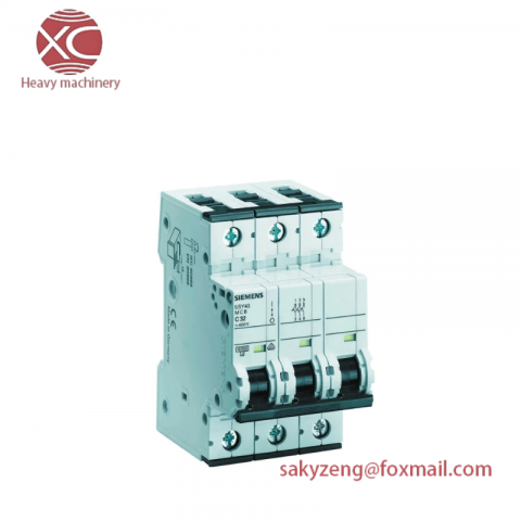 SIEMENS 5SY4301-7 Circuit Breaker