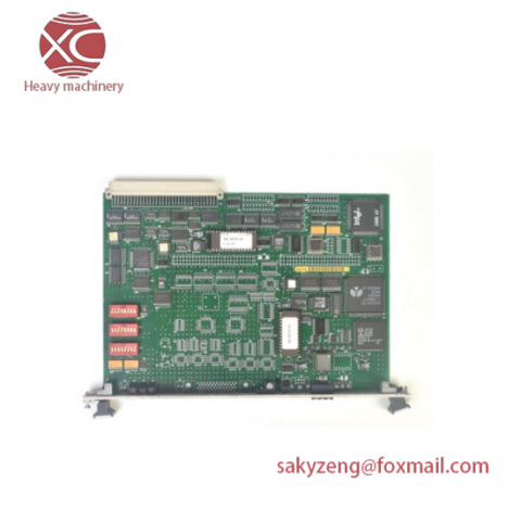 Siemens 6008-SV1R I/O Scanner Module Industrial Control