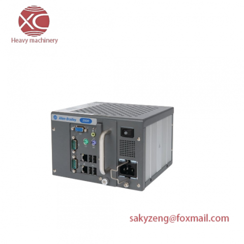 Advantech 6155R-NPXP Industrial Computer - Non-Display Module, Efficient and Compact