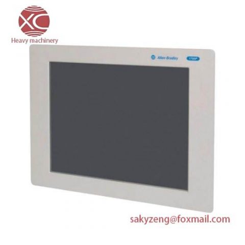 AB 6176M-19PN Industrial Monitor, Advanced Process Control Solutions