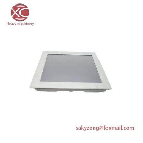 Siemens 6176M-19PT Industrial Monitor