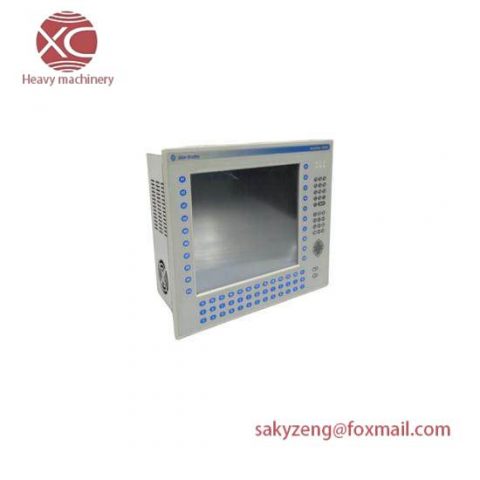 Advanced 6180W-15BPXPHDC Touch Screen: Unmatched Industrial Control Solution