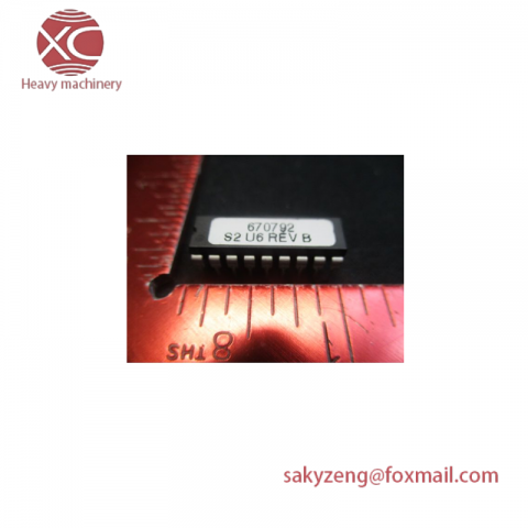 ATMEL 670792 PROM SET: High-Performance Memory Module for Industrial Control Applications