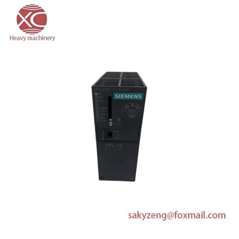 SIEMENS 6AG1 315-2FJ14-2AB0: Advanced Central Processing Unit