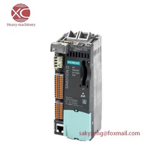 Moore 6AU1410-2AD00-0AA0 Control Unit, High-Performance Automation Solution