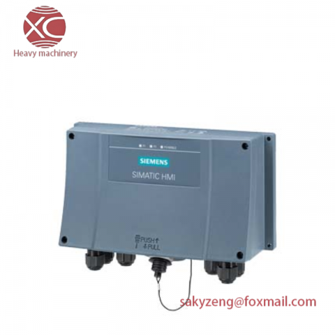SIEMENS 6AV2125-2AE23-0AX0 Connection Box Advanced
