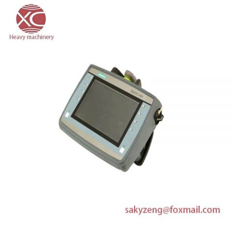SIEMENS 6AV2125-2GB23-0AX0 HMI Panel: Industrial Control Solutions