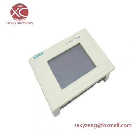 SIEMENS SIMATIC 6AV6381-2BC07-0AV0 Circuit Module