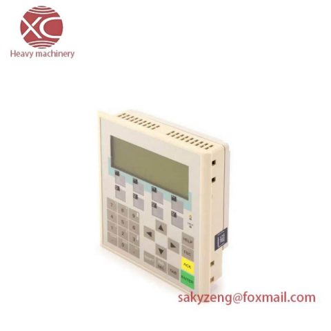 SIEMENS 6AV6641-0BA11-0AX1 SIMATIC Operator Panel