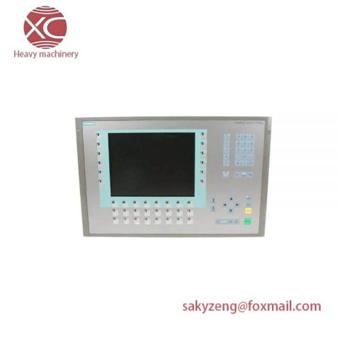SIEMENS 6AV6643-0DD01-1AX0: Industrial Control System - Key Multipanel Module