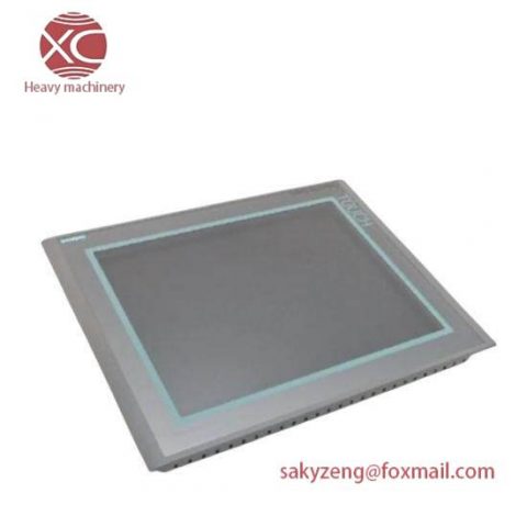 Siemens 6AV6644-0AB01-2AX0 Touch Multi Panel