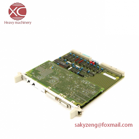 SIEMENS 6DD1661-0AB1 - SIMADYN D Interface Module