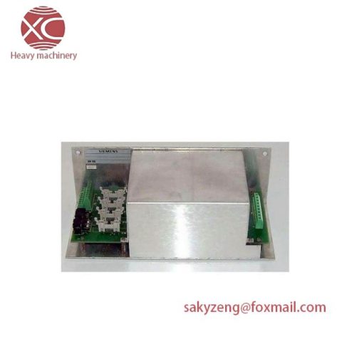 SIEMENS 6DD1681-0EK1 - Industrial SIMADYN D Interface Module