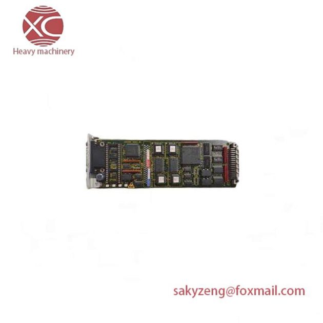 SIEMENS 6DD1688-1AB0 Interface Submodule - Industrial Automation Solution