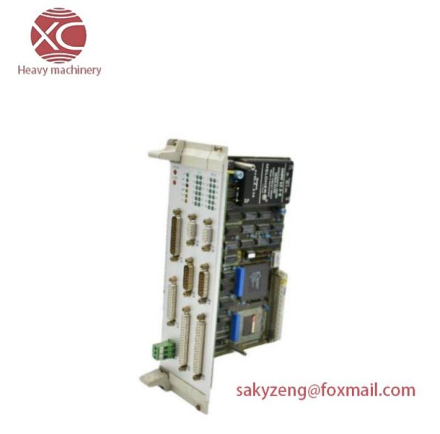 SIEMENS 6DD2920-0AL0: Digital Control Logic Module, Precision Engineering for Industry 4.0